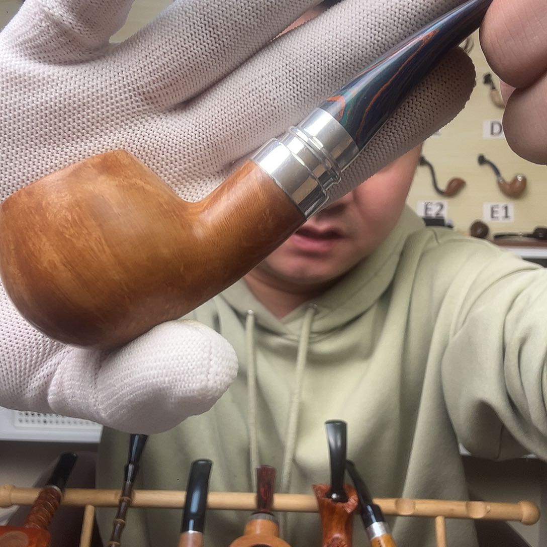 石楠木老****标意大利进口石楠木