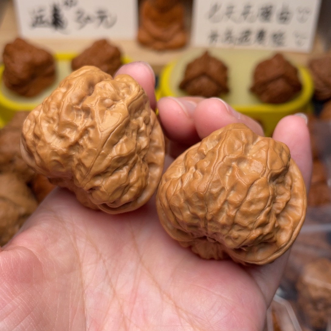 把件文玩核桃蛤蟆39