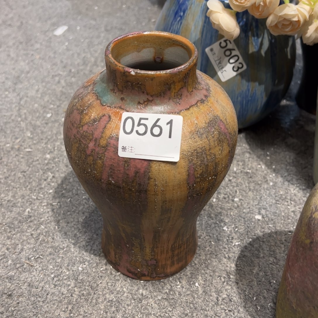 瓷片0561高20口5默认无孔的