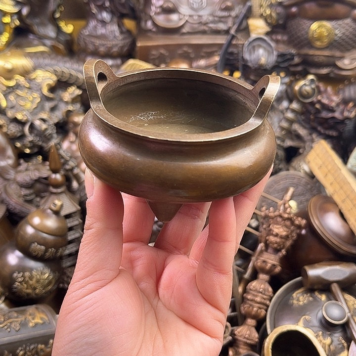 铜器摆件诚信经营