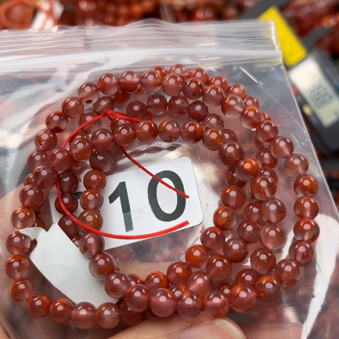 南红玛瑙珠宝奇石未镶嵌6