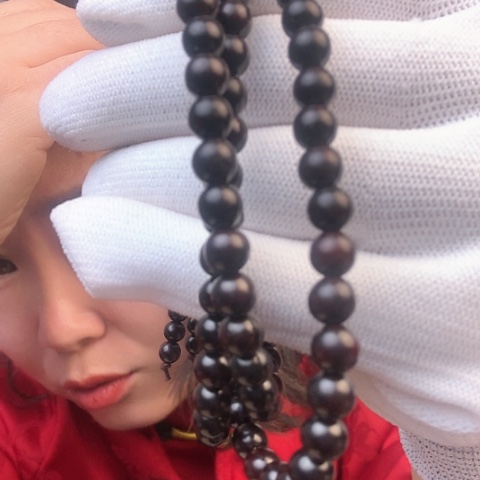 檀香紫檀（小叶紫檀）0.6 直播间为准108