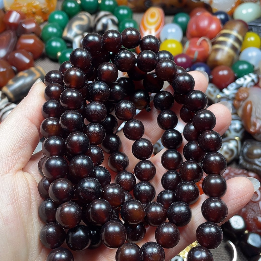 玛瑙/玉髓未镶嵌挂件