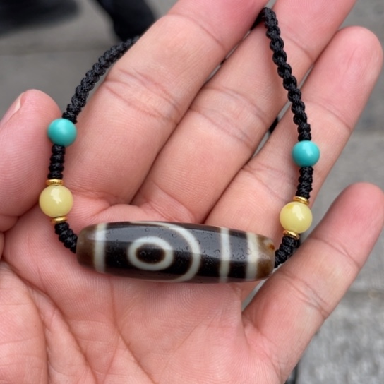 玛瑙/玉髓吊坠未镶嵌