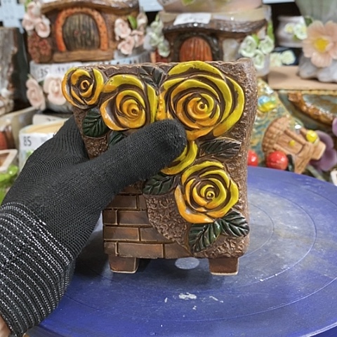 【闪购商品】红陶1