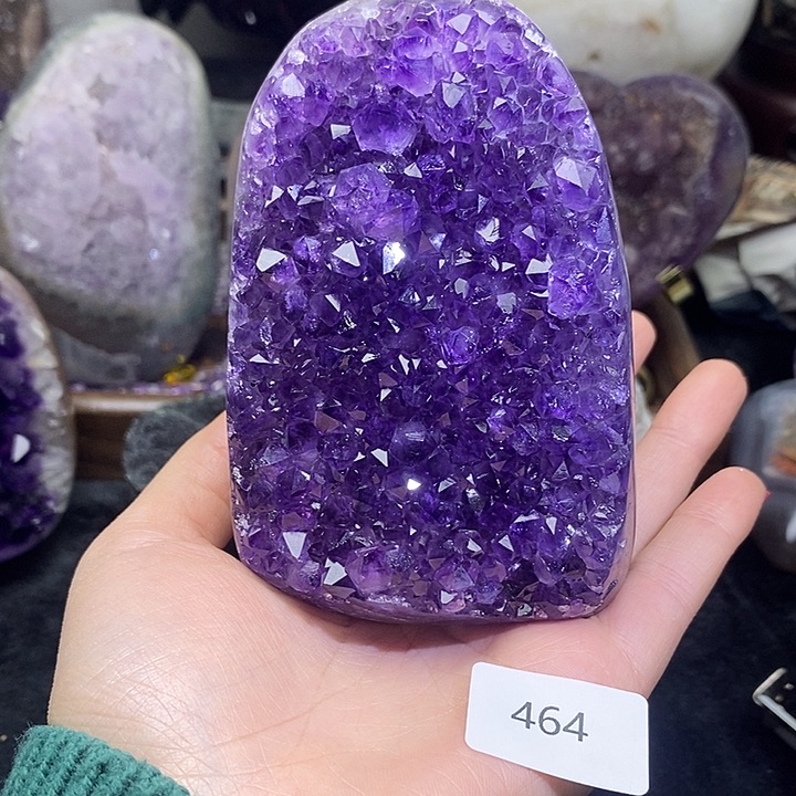 大型摆件（非配饰）未镶嵌发晶