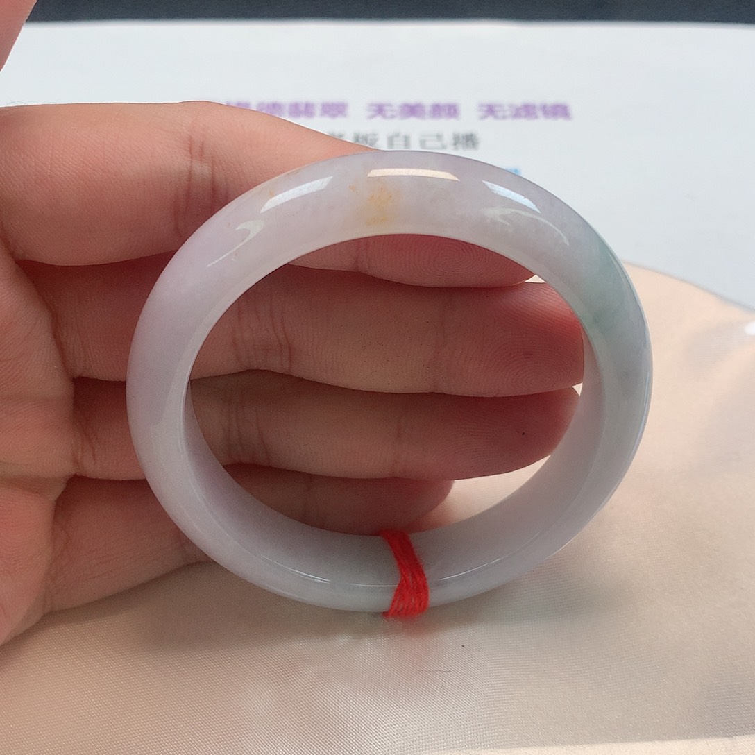 翡翠手镯未镶嵌351号