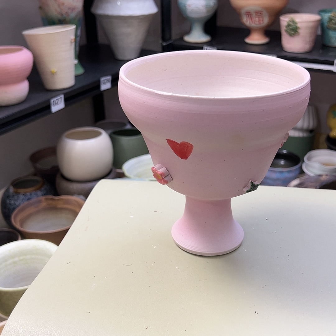 062景德镇陶瓷口15高17