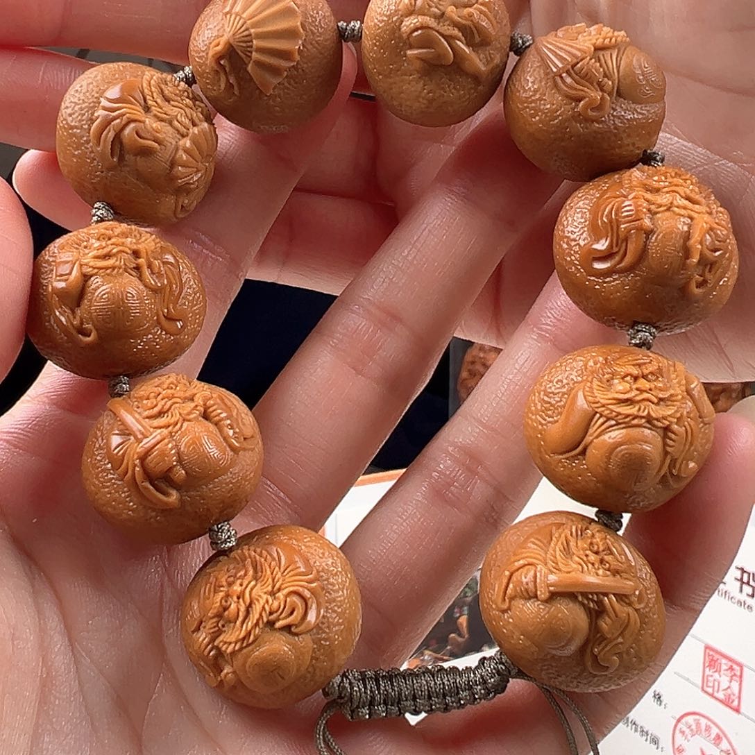 橄榄核吊坠橄榄核橄榄核