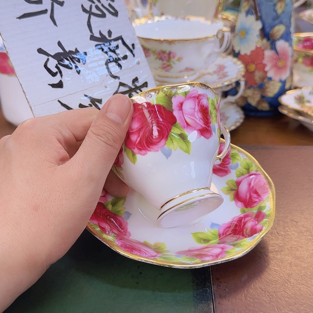 摆件欧洲瓷器收藏鉴赏博览