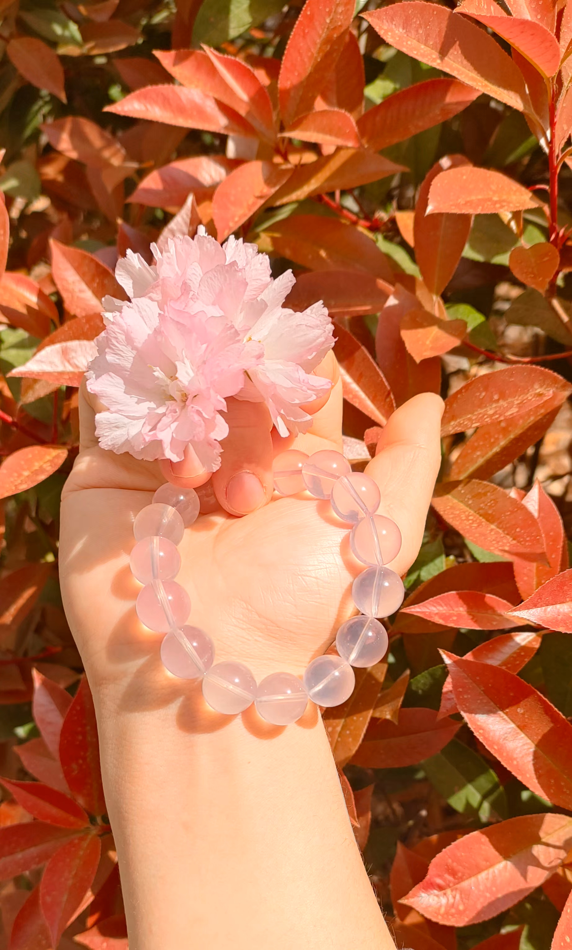 水晶DIY定制款直播间专属链接请勿乱拍