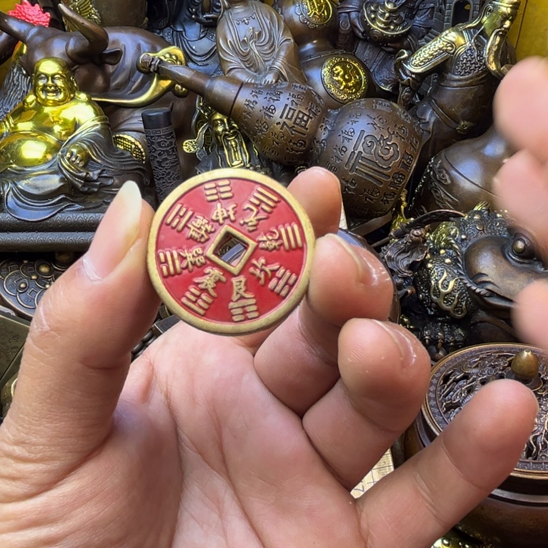 精品铜器精品摆件 