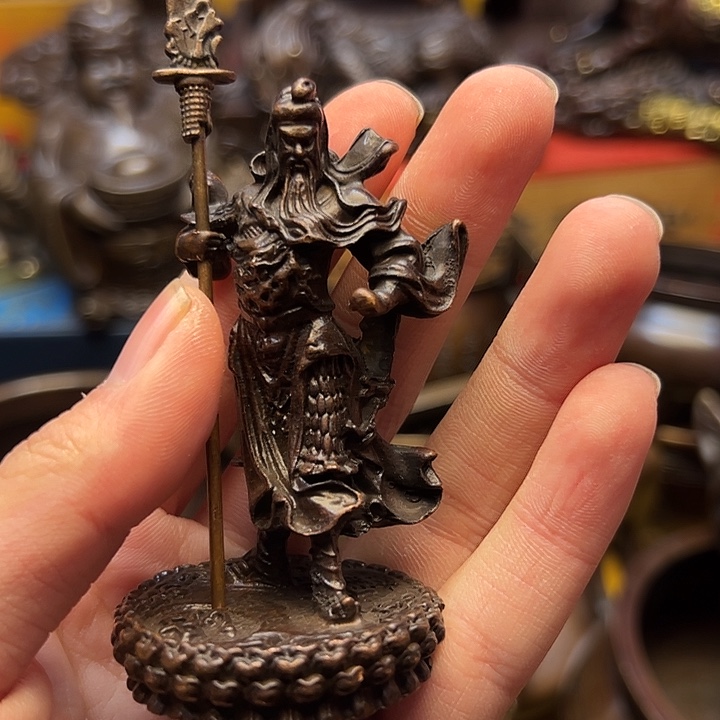 精美铜器摆件下单