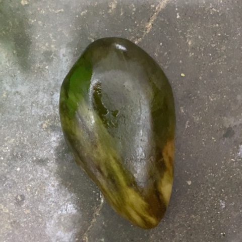 未镶嵌和田玉（糖玉）挂件