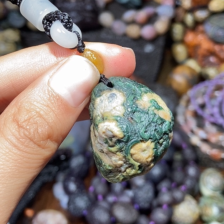 玛瑙/玉髓珠宝半成品未镶嵌