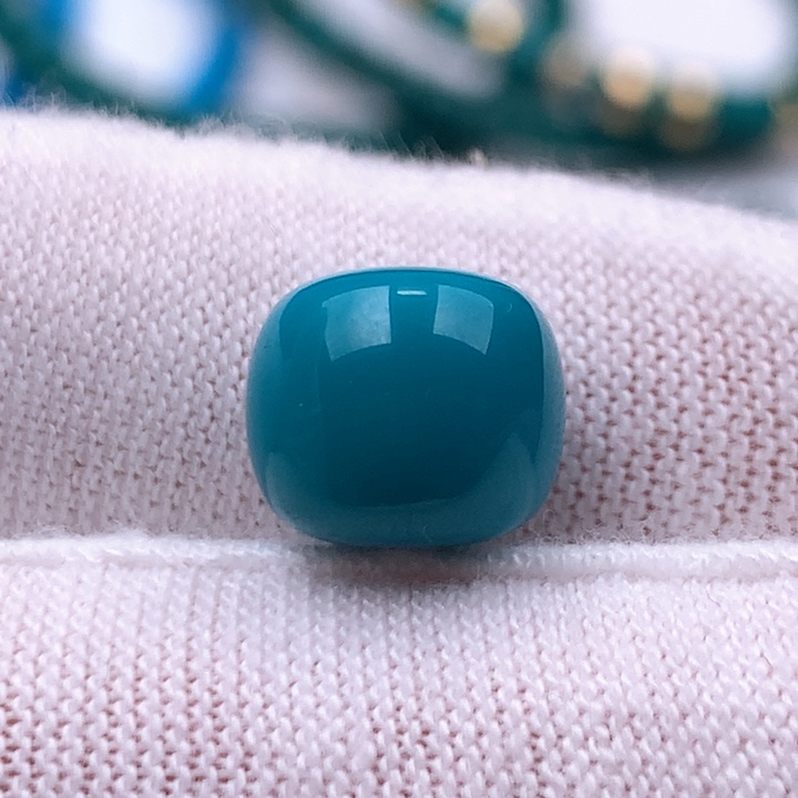 绿松石车挂未镶嵌