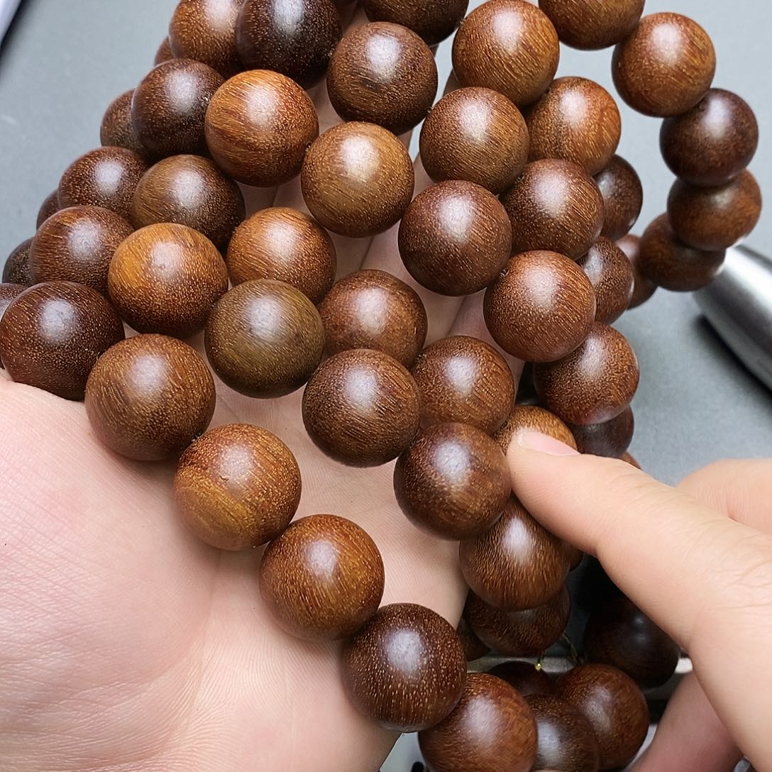 沉香碎屑沉香33富森红土