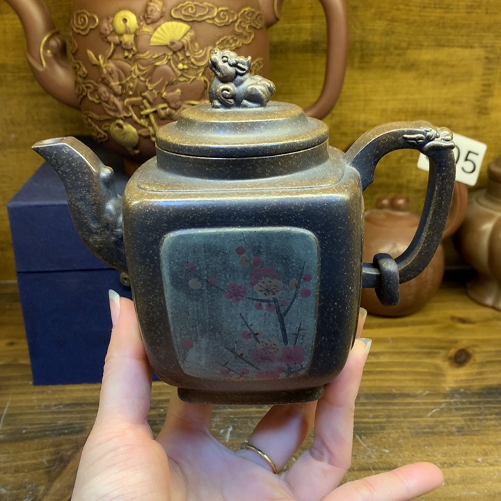 茶壶紫砂紫砂壶茶具