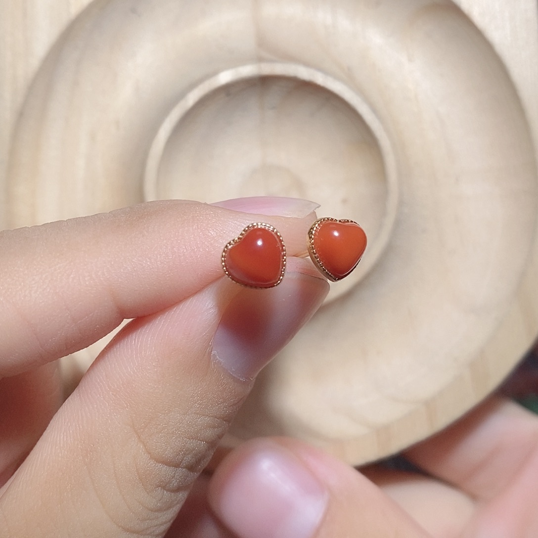 未镶嵌颈饰玛瑙/玉髓