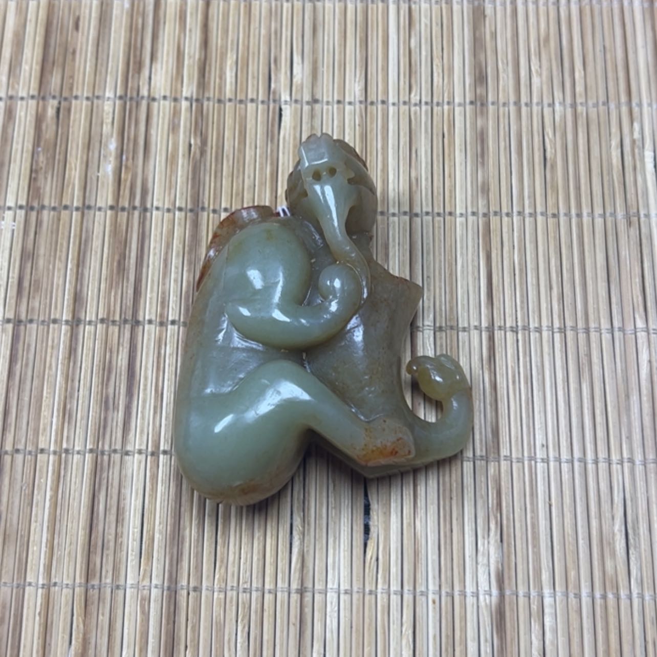【闪购商品】和田玉未镶嵌把件