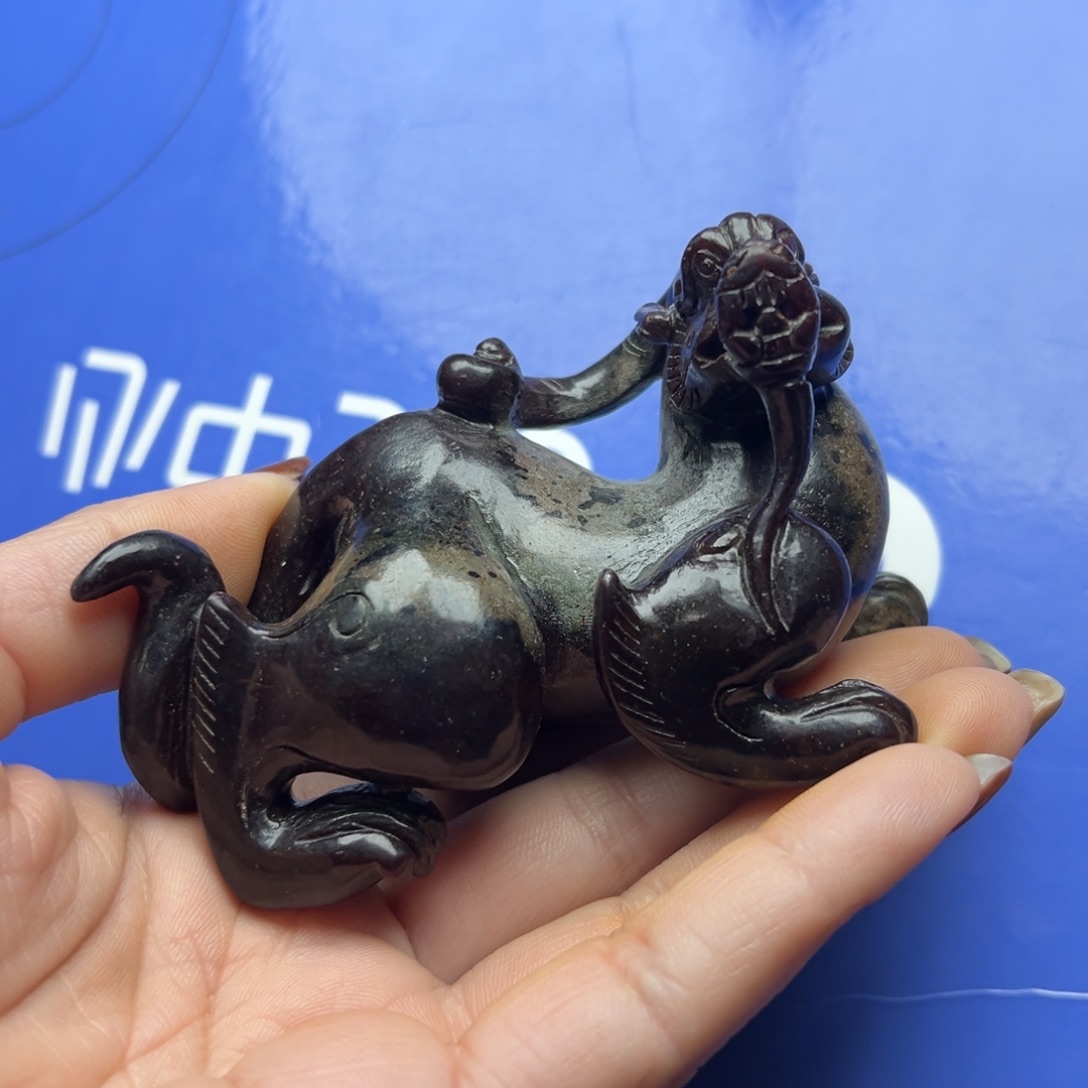 和田玉摆件未镶嵌