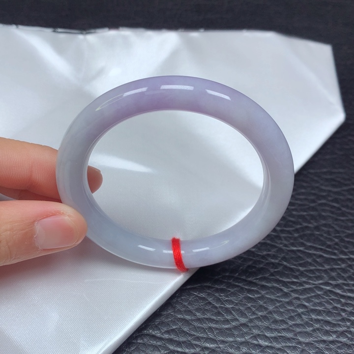 翡翠手镯（圆镯）未镶嵌