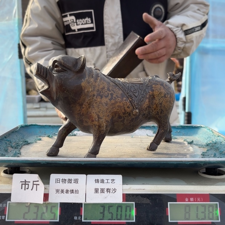 002 铜器物品理性消费