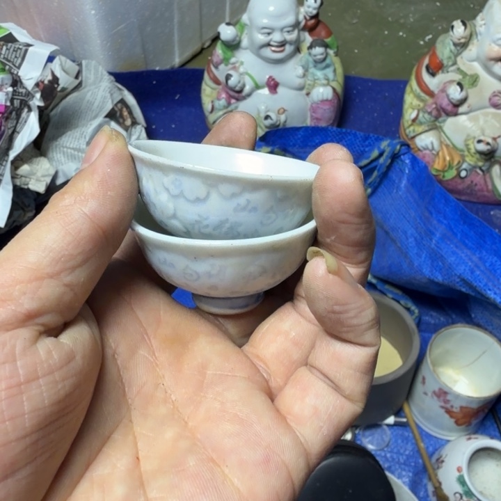 D***活民俗物件陈列展览