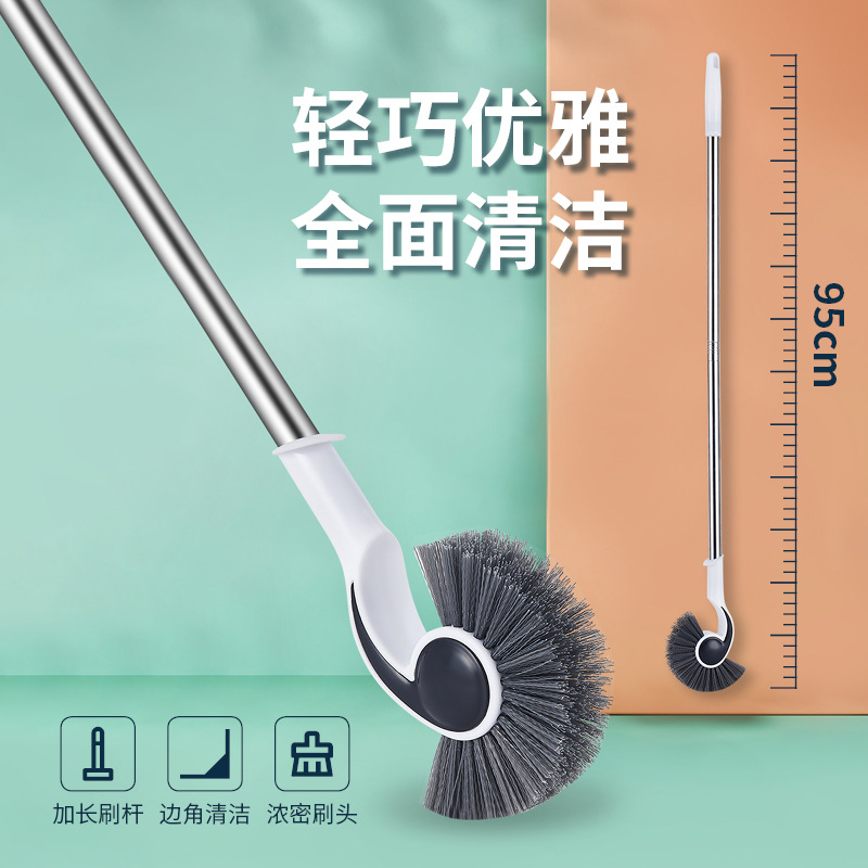 长柄鱼缸刷鱼缸大号工具大鱼缸清洗除藻清洁内壁清理神器刷子包邮
