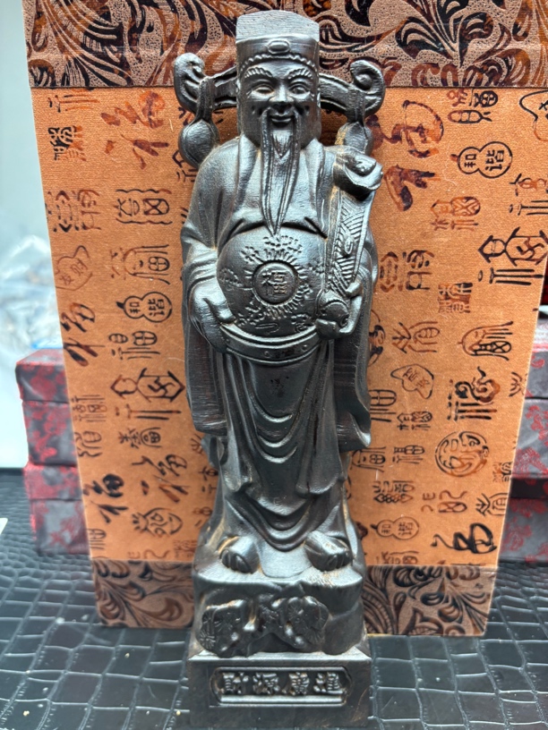 白讲堂文玩摆件B213