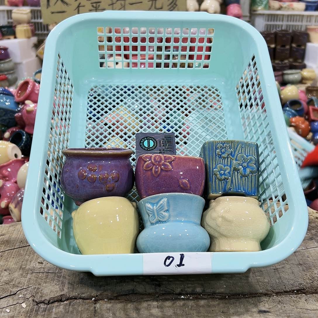 红陶高温陶瓷材料01