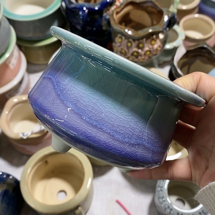 红陶「满10米包邮默认微瑕疵」一个