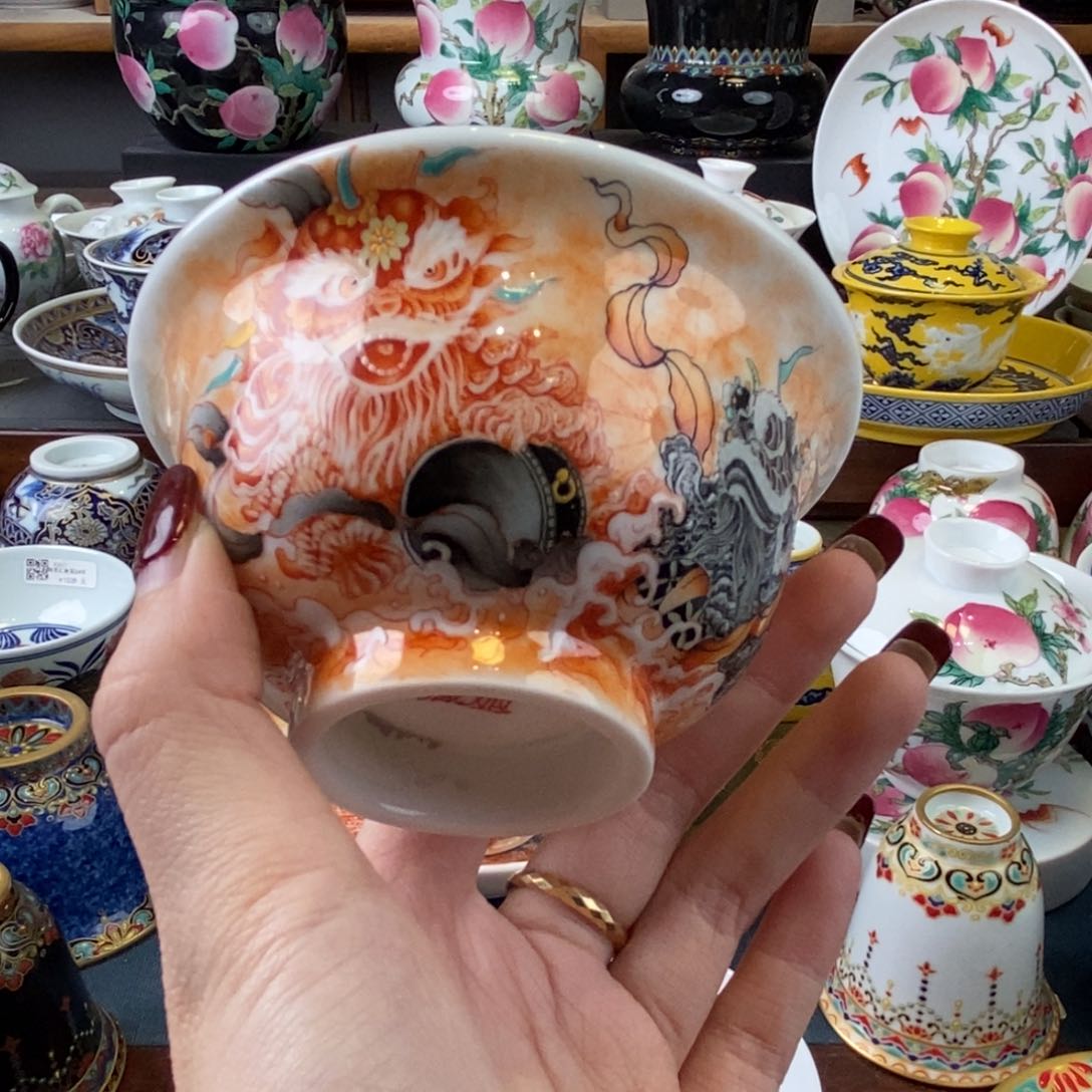 陶瓷艺术品市场价格指数下跌