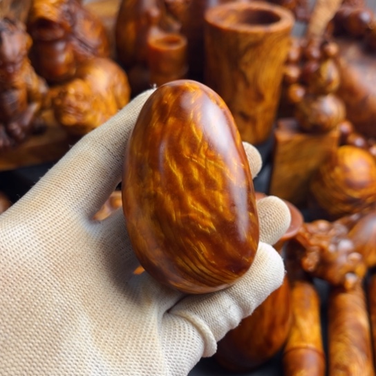 松木（琥珀木）其他