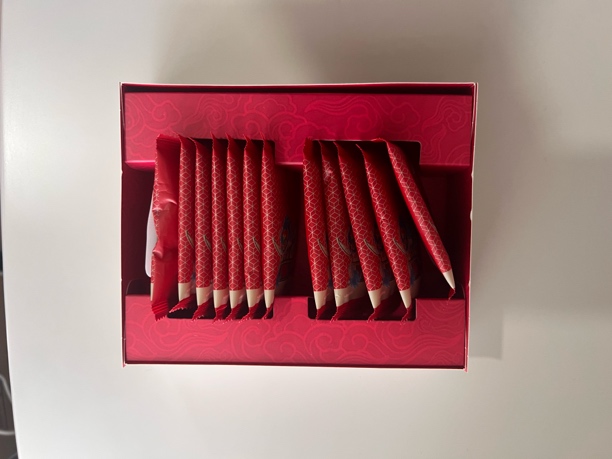 阿胶凝膏收纳盒 