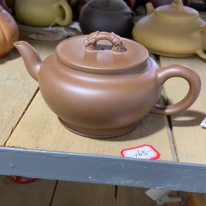 紫砂茶壶原矿手工13