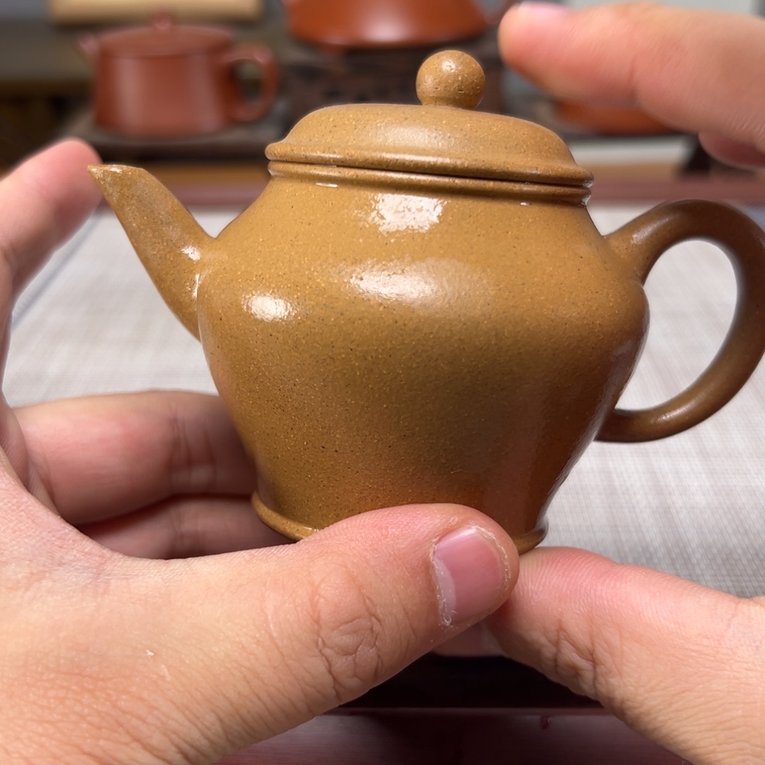 紫砂壶微瑕茶壶吗