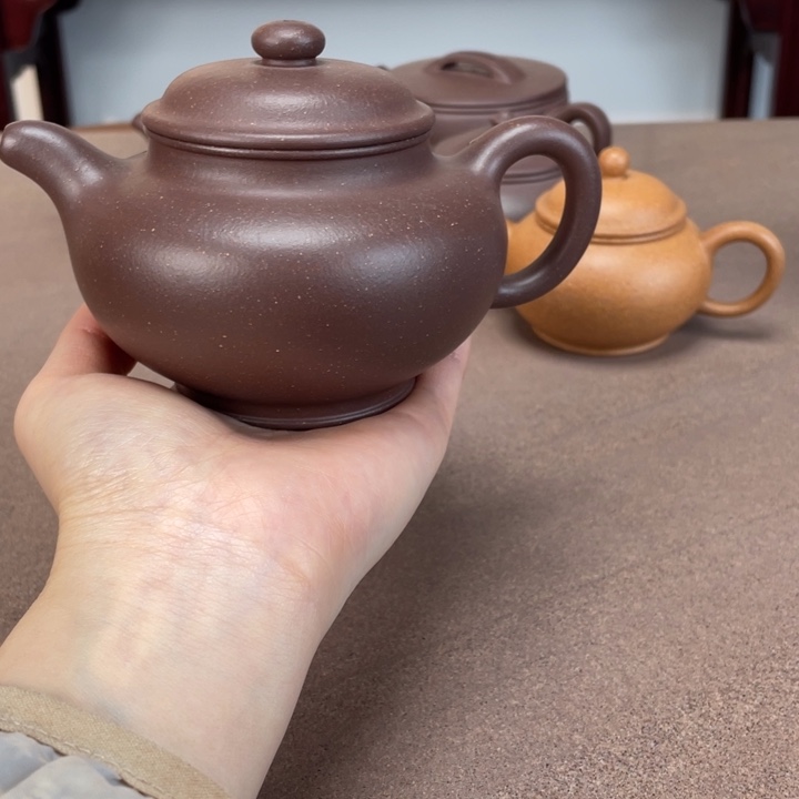 底槽青茶壶掇只260毫升