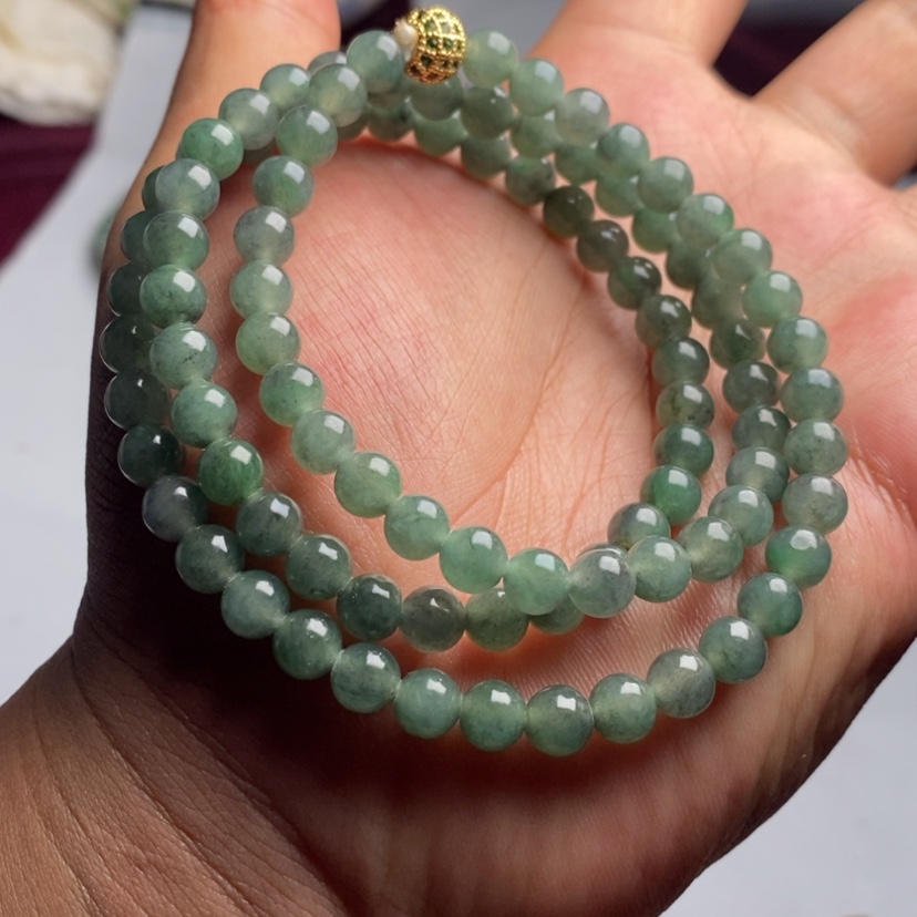 【闪购商品】定制翡翠未镶嵌珠子