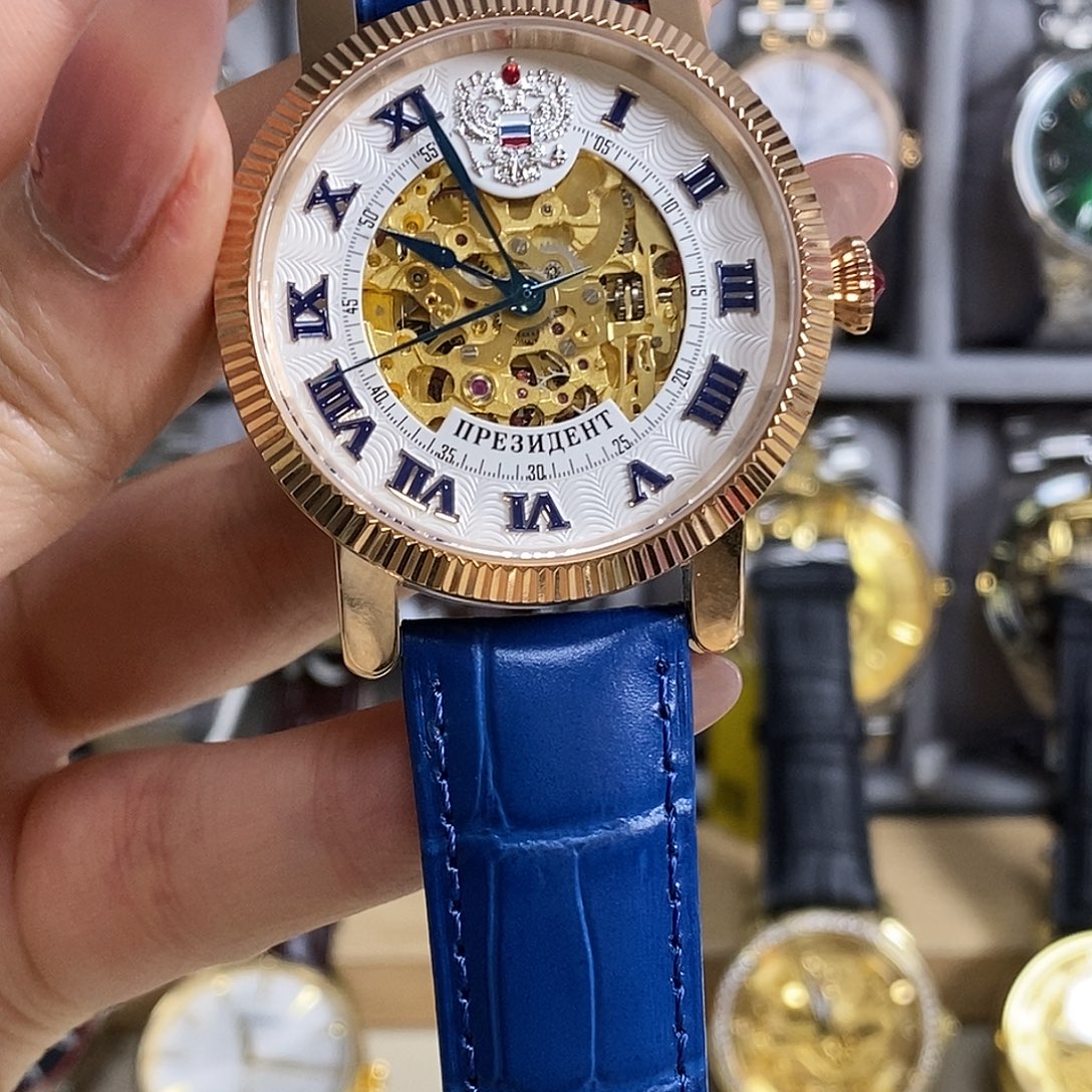 全自动机械男表        