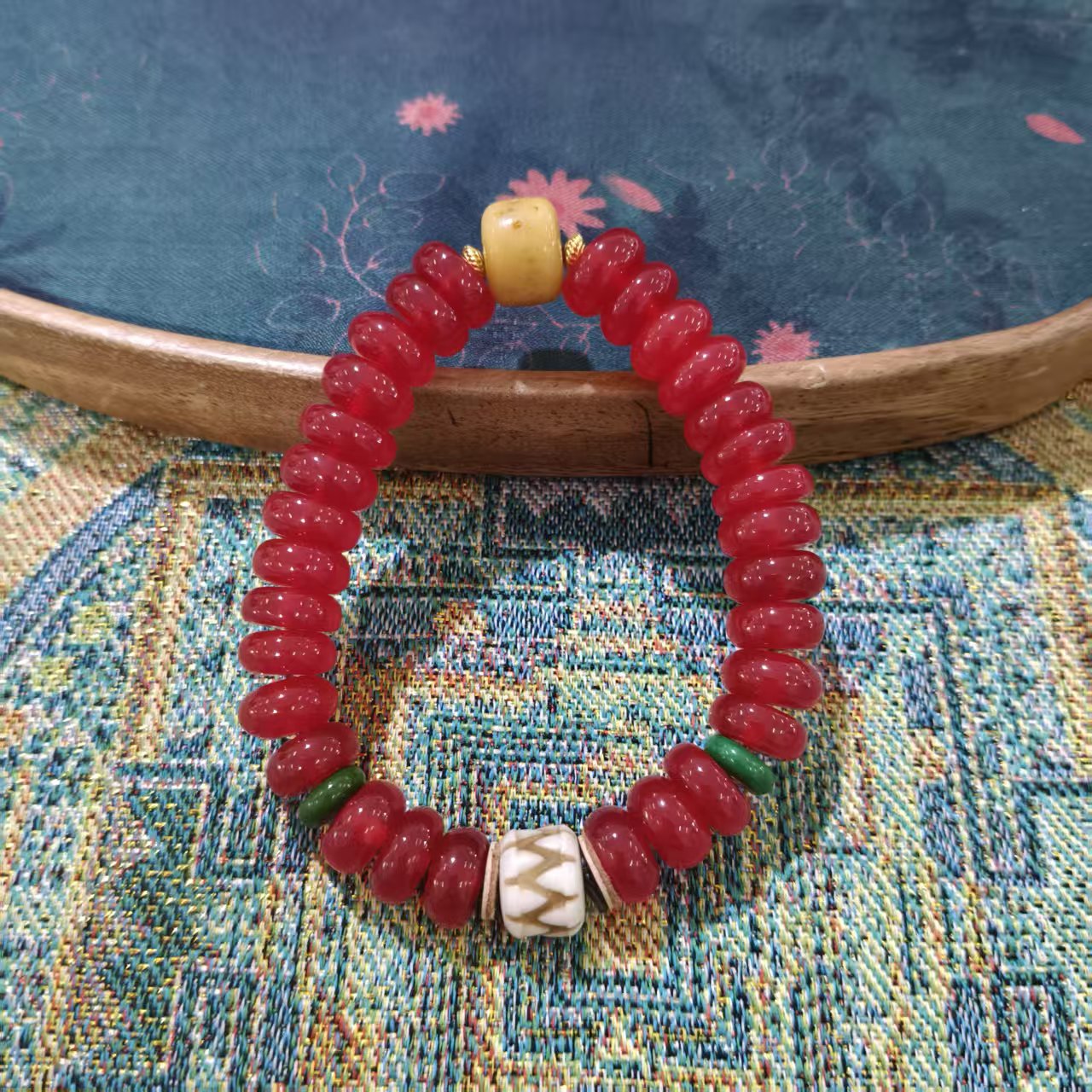 非金属珐琅手链 精品时尚手链六3671