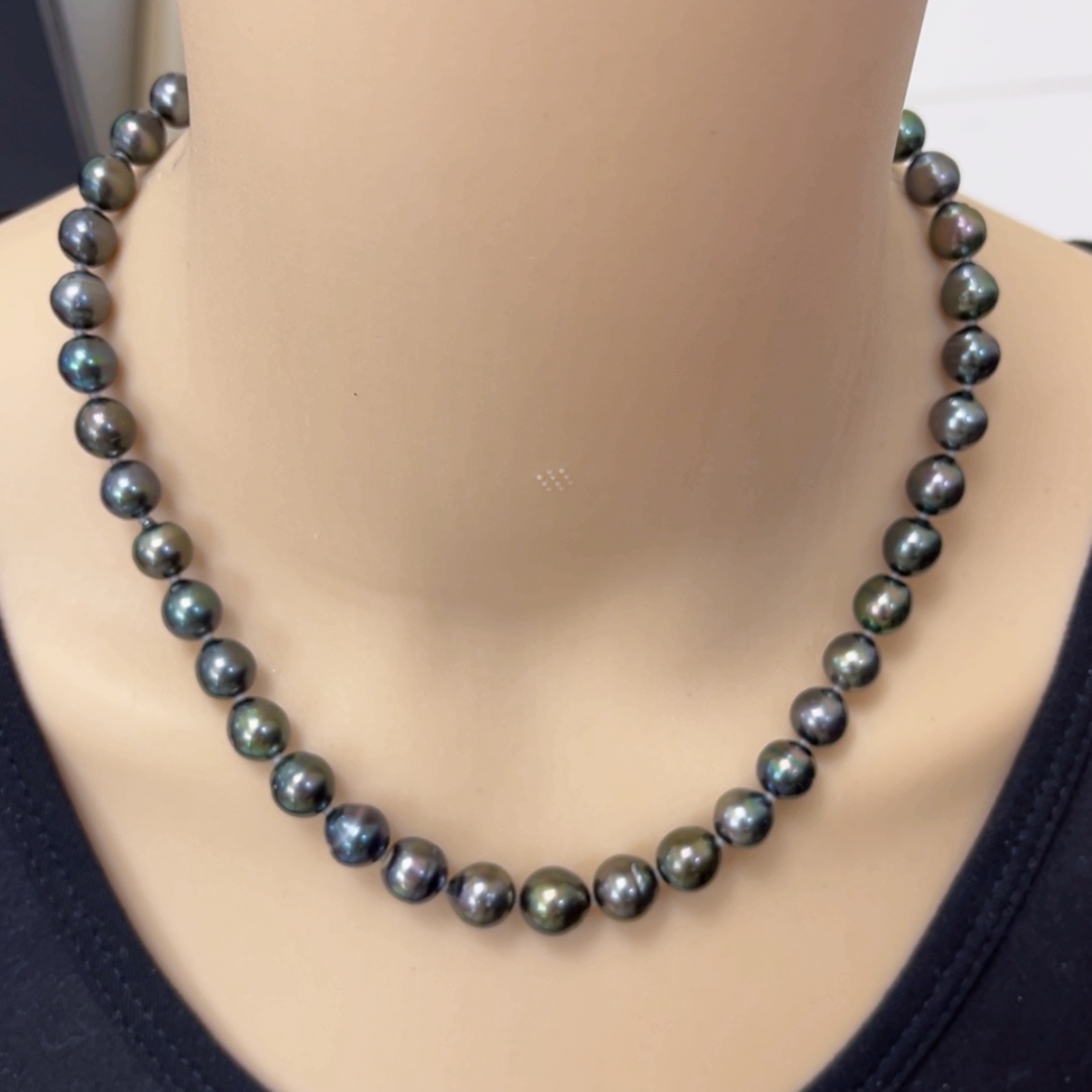 【闪购商品】海水珍珠颈饰未镶嵌