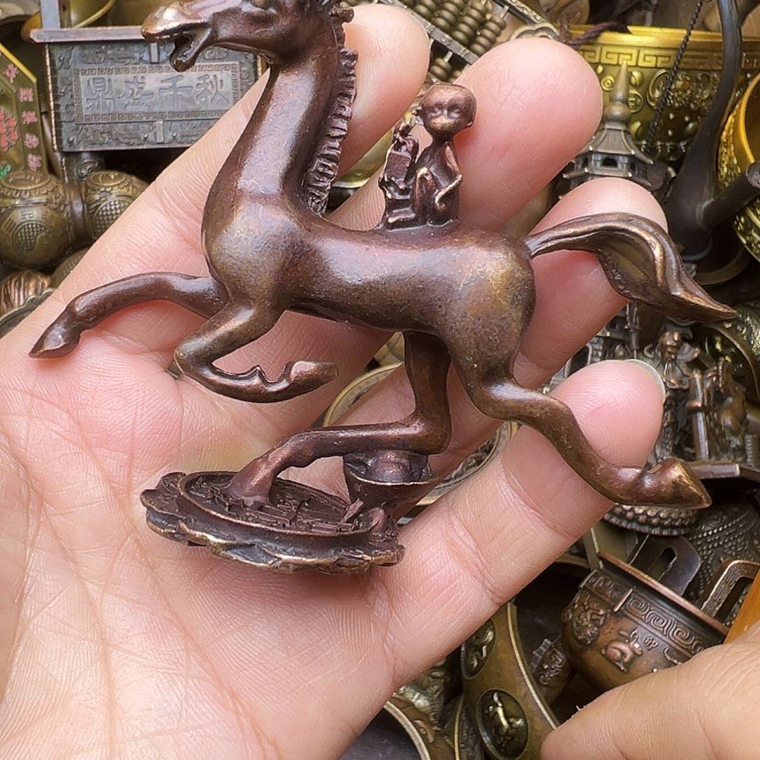 精美铜器，精美文玩