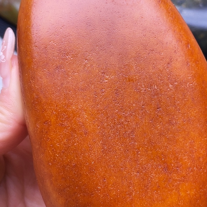 和田玉未镶嵌车挂