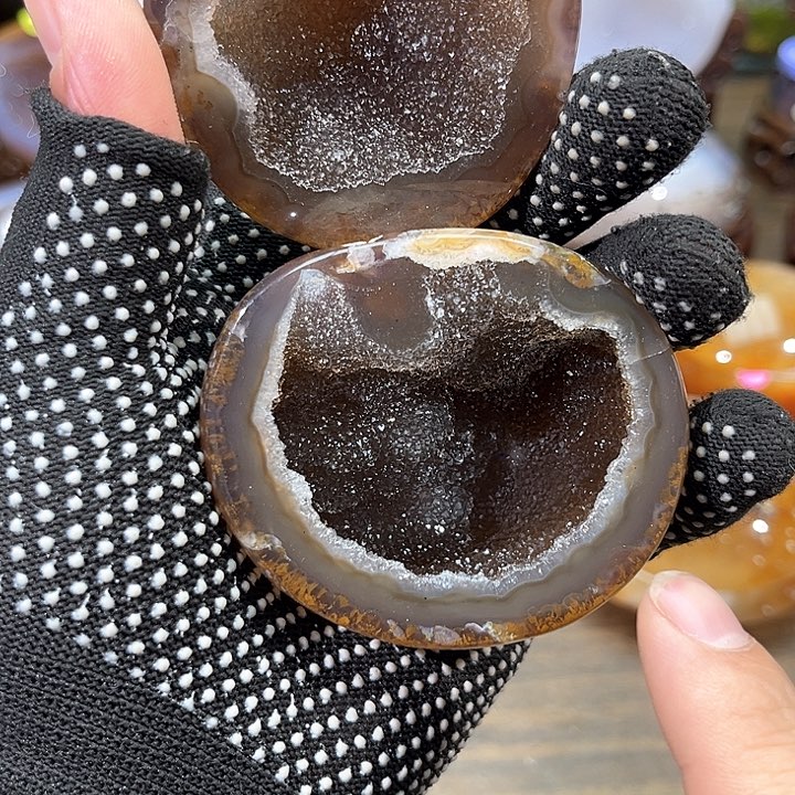 未镶嵌紫晶大型摆件（非配饰）