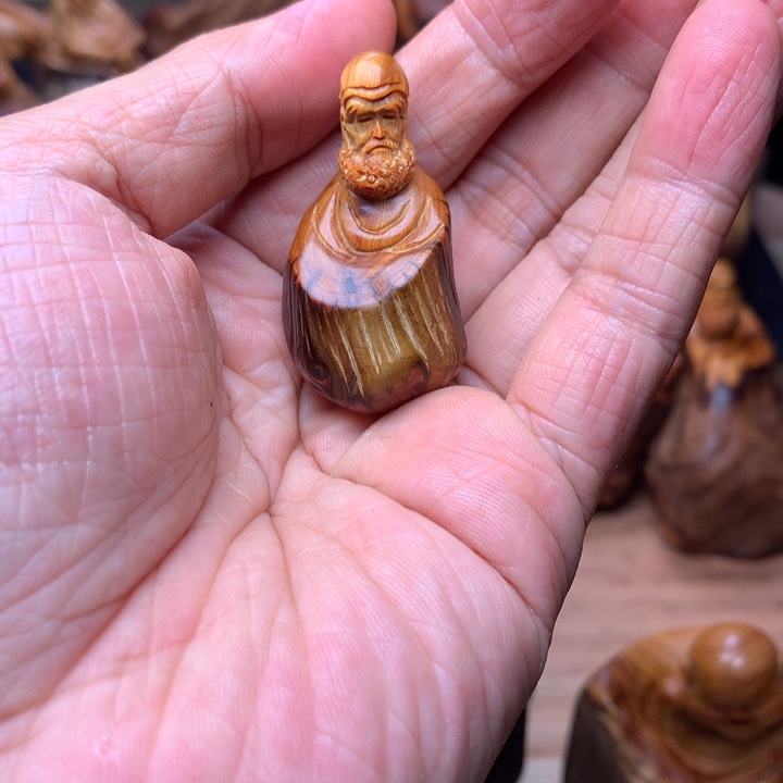 柏木（崖柏）崖柏陈化料