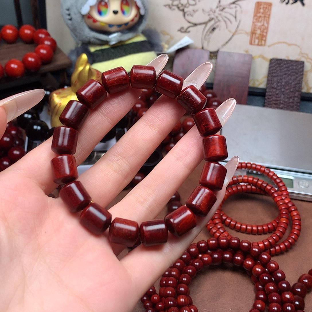 简***檀香紫檀（小叶紫檀）1.0直切