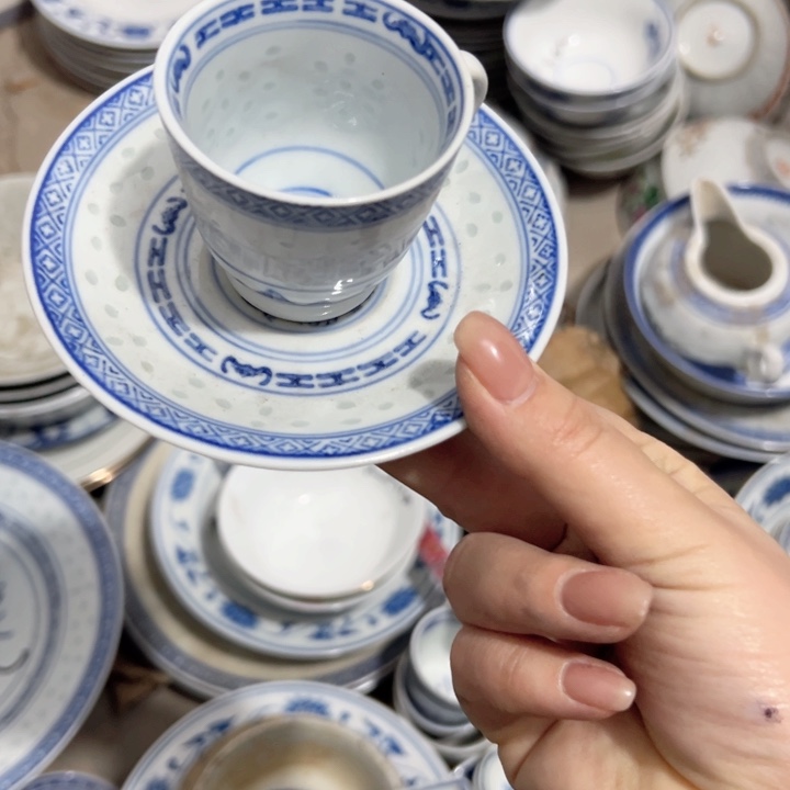 景德镇陶瓷高温瓷