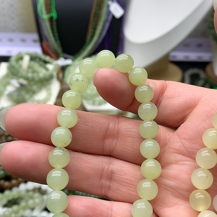 【闪购商品】和田玉手链未镶嵌