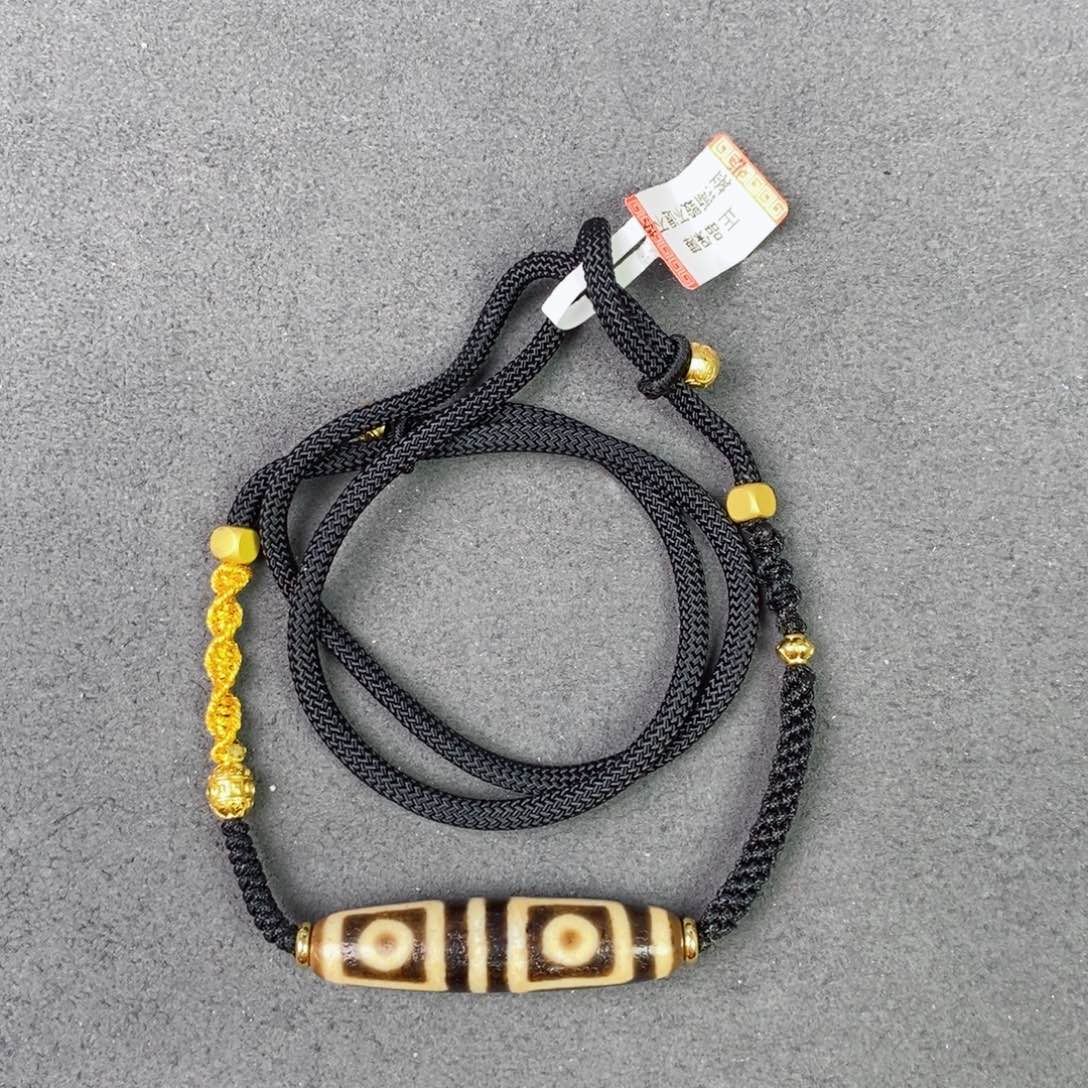 【闪购商品】玛瑙/玉髓颈饰未镶嵌